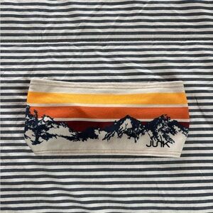 Junk Mountain Climber Big Bang Lite Headband